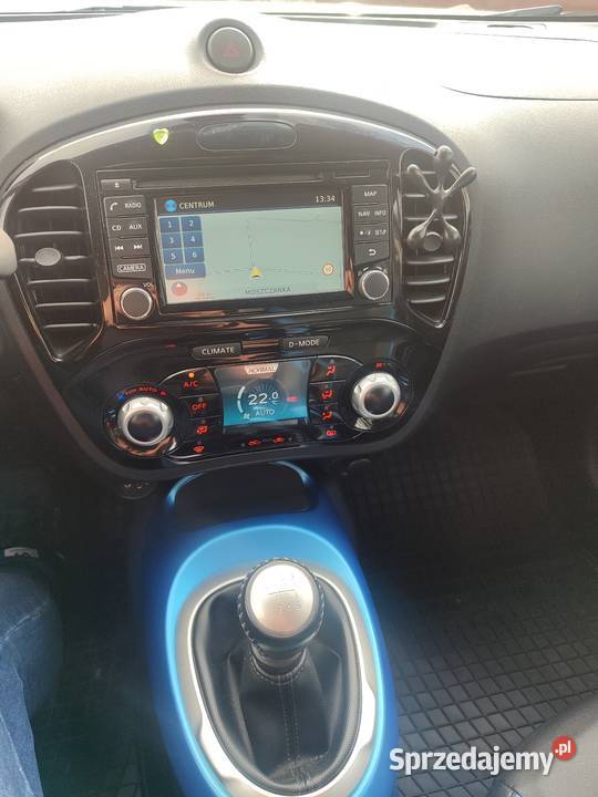 Sprzedam zamienię Nissan JUKE 2019 15 dCi 81 wielkopolskie Ostrów Wielkopolski