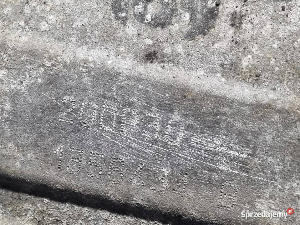 SKRZYNIA BIEGÓW Citroen Xsara Picasso 16 16V NFU Chełm