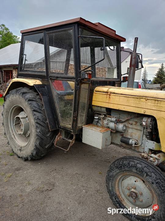 Traktor Bobrowa sprzedam