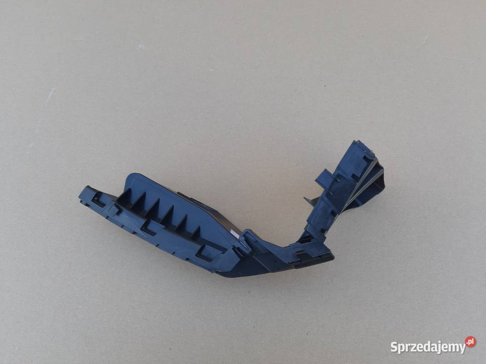 VW GOLF VIII ŚŁIZG ZDERZAKA LEWY TYŁ 5H6807393 Trzciel