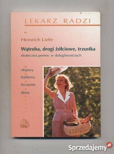Wątroba drogi żółciowe trzustka skuteczna pomoc Szczecin