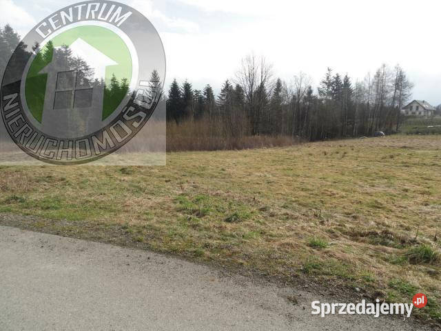 Grunt 3032 metry Paszyn małopolskie