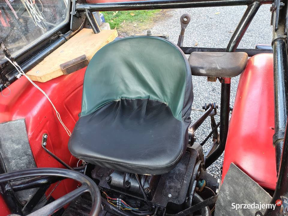 Ursus c 360 1981r Hrubieszów