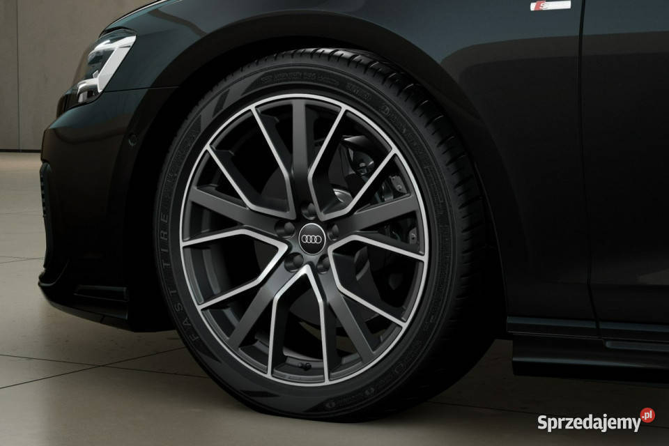 Audi A8 LangS światła do jazdy dziennej Toruń