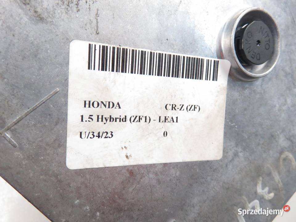 STEROWNIK HONDA CRZ 15 37820RTWE06 małopolskie sprzedam