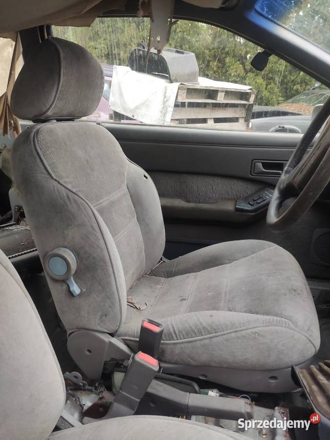 Fotele wnetrze do Ford Probe Gdańsk