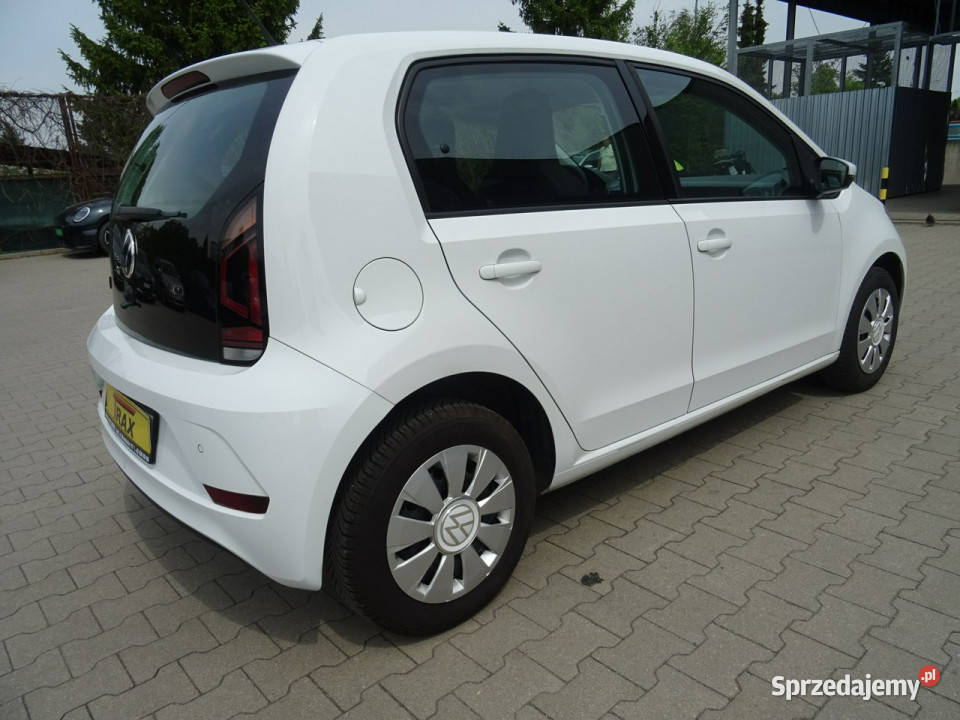 Volkswagen Up 10 65 Move komfortowe opcje 999cm3 łódzkie Łódź