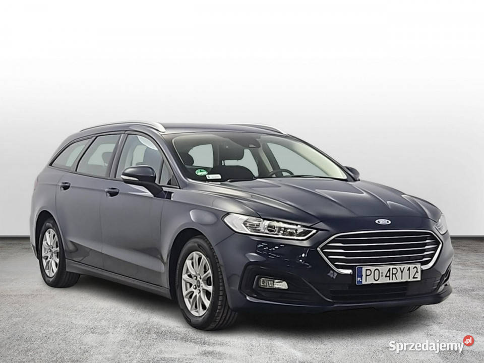 Ford Mondeo 20 EcoBlue Trend Z Polskiego Salonu immobilizer Mondeo Warszawa