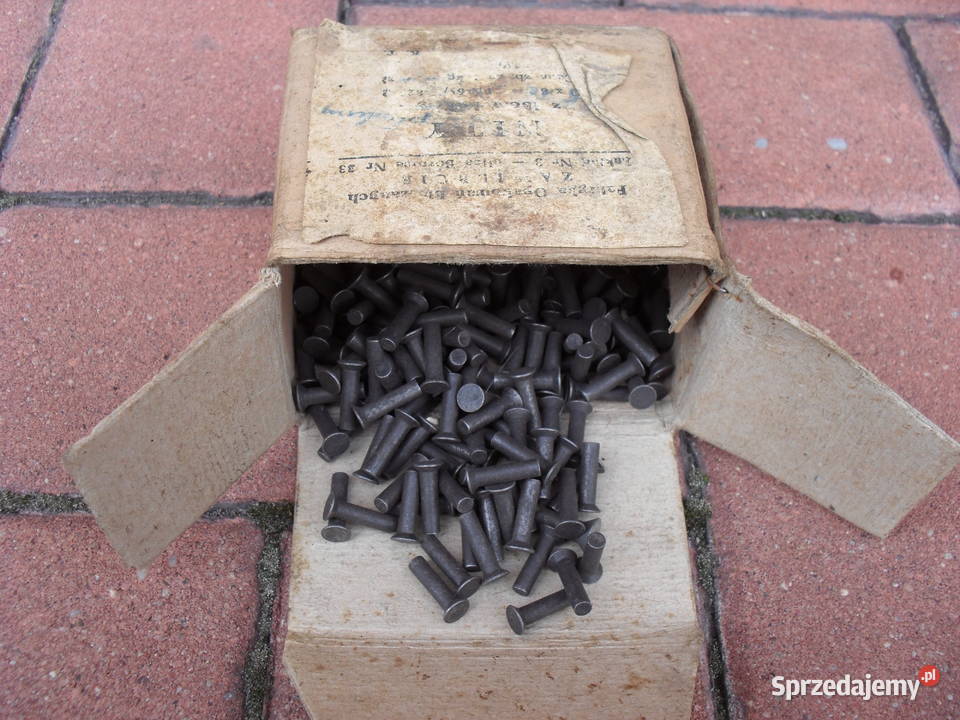 Nity tabliczki nity okładzin nity zębatki nowe Tłuszcz
