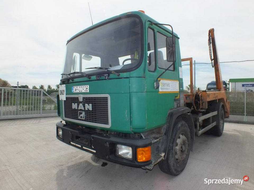 MAN 18232 sprzedam