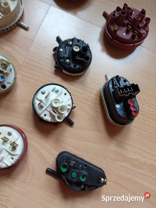 Hydrostat pralki Whirlpool Amika Bosch Polar PDH Części i Akcesoria Słupsk