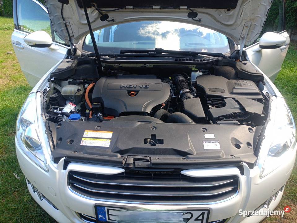 Hybryda 508 rhx 200 bezwypadkowy blokada skrzyni biegów Radomsko