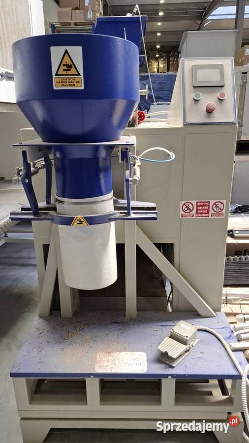 Pakowarka paczkowarka do worków Kraków
