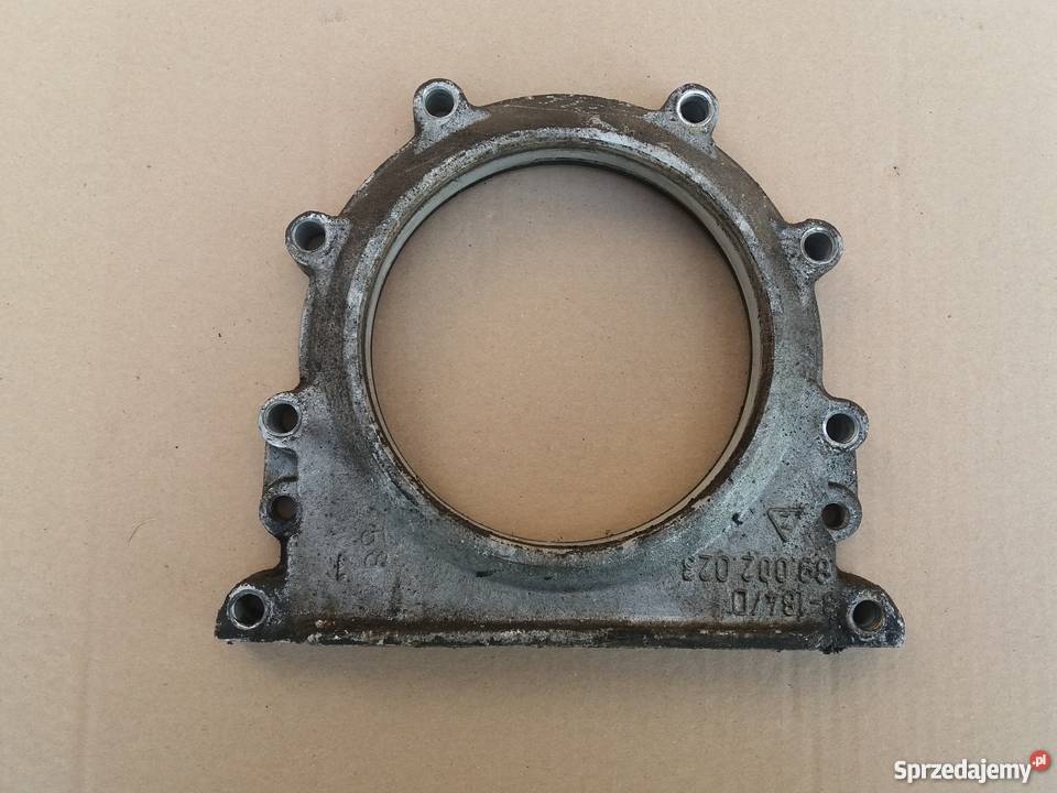 Pokrywa tylna silnika Ursusa C395 Zetor Tomaszów Lubelski