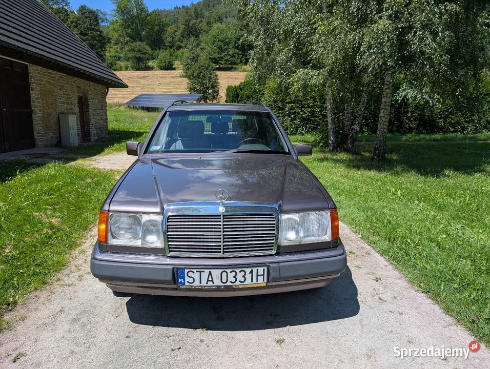 Mercedes Benz W124 230TE Kombi z klimatyzacją