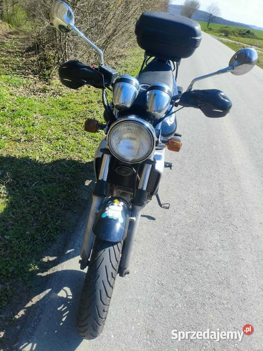 Kawasaki er5 500 polift zarejestrowany w Polsce Czudec sprzedam