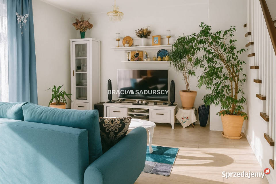 Dom bliźniak 12684m2 Kraków Tretówka bliźniak