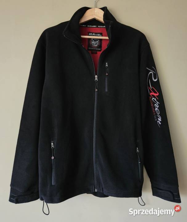 Bluza polarowa z siateczką Sport Atlas for Men Lublin