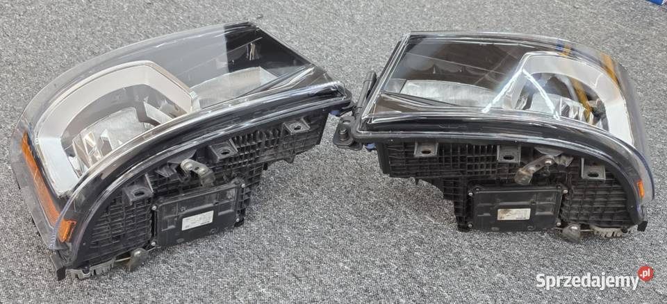 Reflektory Lampy Scania S R G P Zregenerowane Kielcza