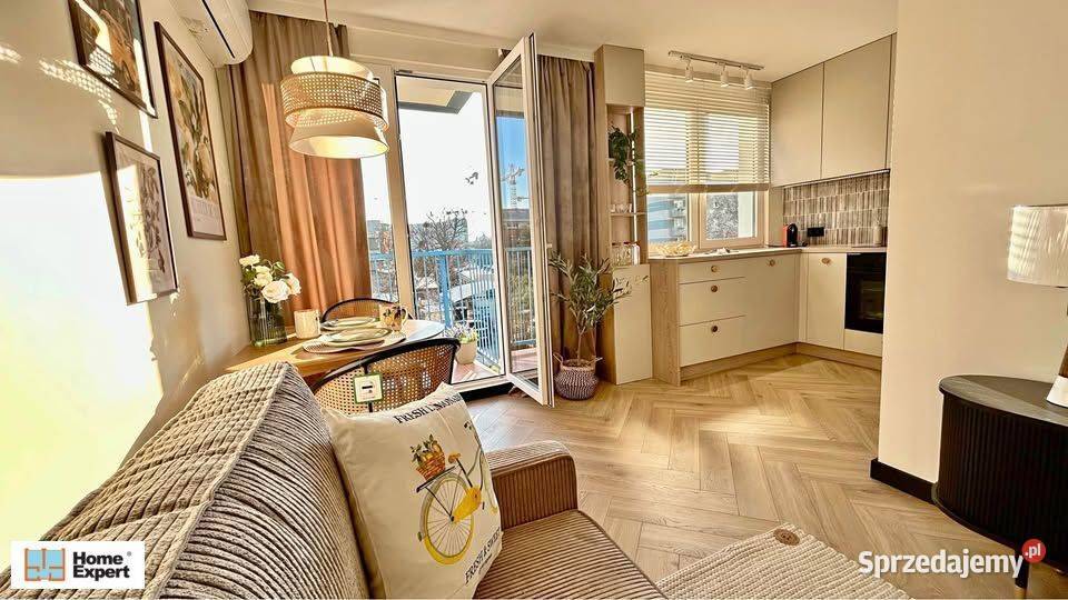 2pok 37met Aquaparku REMONCIEBALKONWINDA Wrocław parter sprzedam