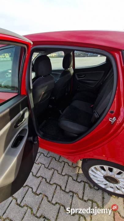 LANCIA YPSILON 2014 2/3 małopolskie Wadowice sprzedam