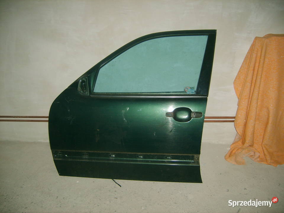 Mercedes W210 drzwi małopolskie Oświęcim