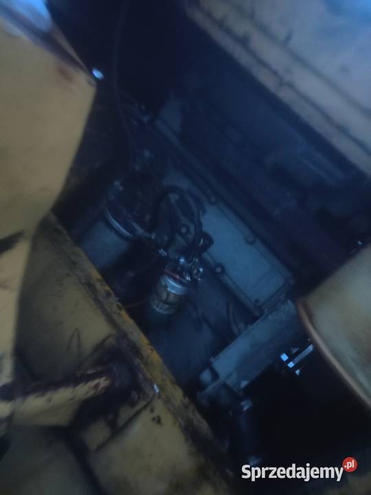 Ładowarka kołowa śląskie Tomiszowice