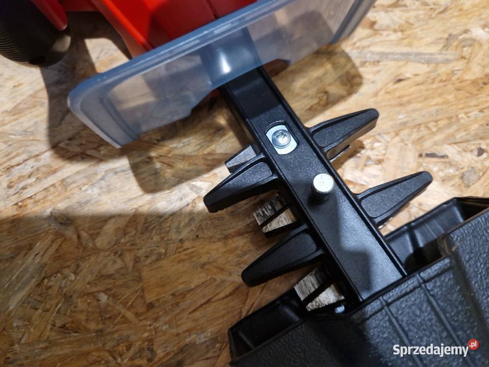 NOŻYCE DO ŻYWOPŁOTU AKU GECH 3665 Li two solo Elektryczne Głogowa