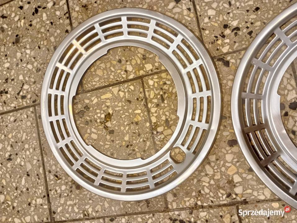 Kołpaki słoneczka Wartburg Trabant Kołpaki Strzegom