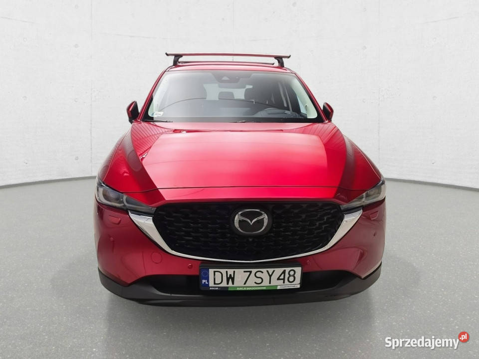 Mazda CX5 II 2017 165KM Komorniki