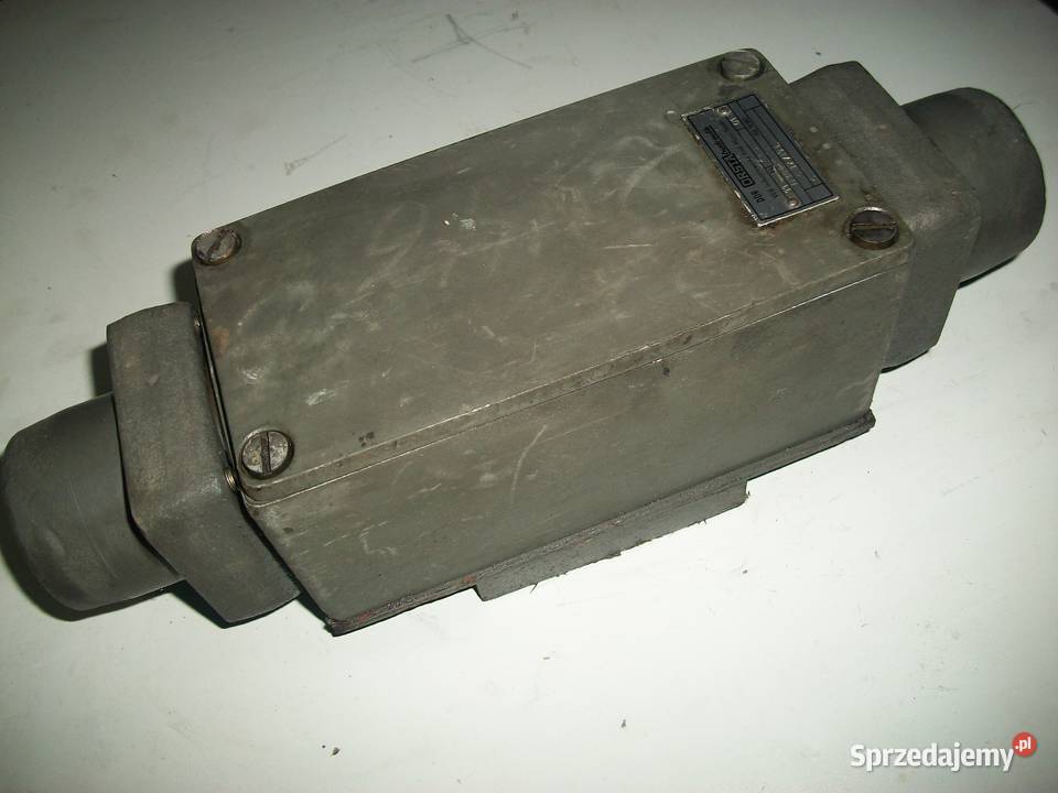 Mechanizm sterowania pompy B3216L Orsta Olkusz
