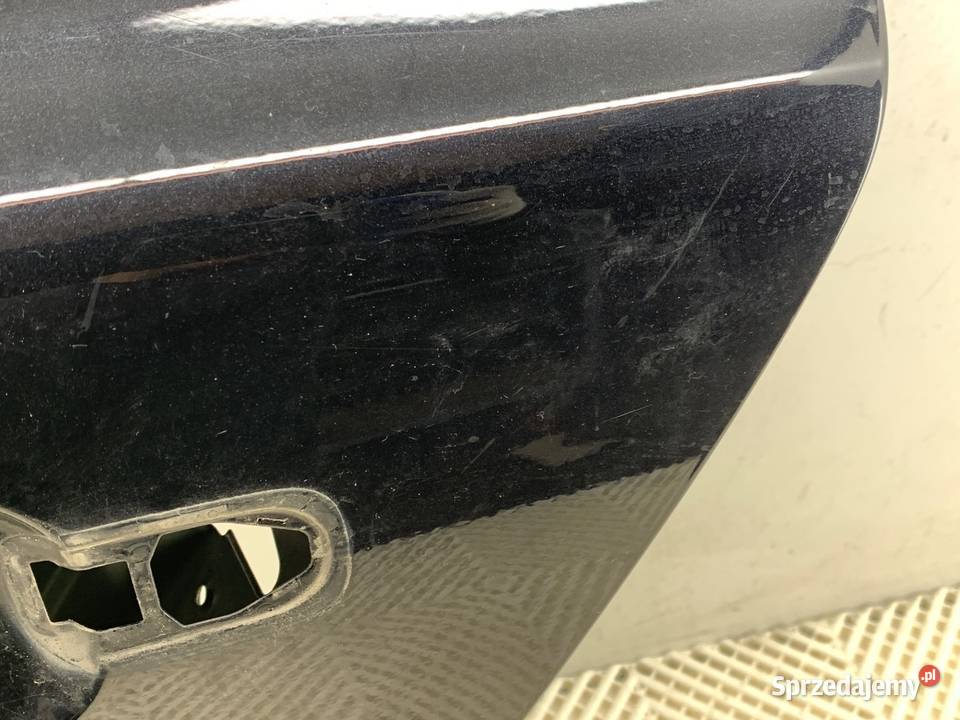 DRZWI LEWY TYŁ VOLVO S80 II SedanLimuzyna 0616