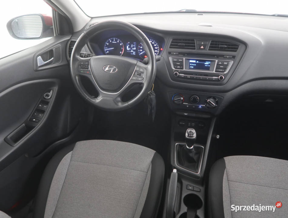 Hyundai i20 14 poduszka powietrzna Bielany Wrocławskie