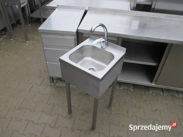 Zlew Gastronomiczny 1 Komorowy 404085 Ostrów Wielkopolski sprzedam