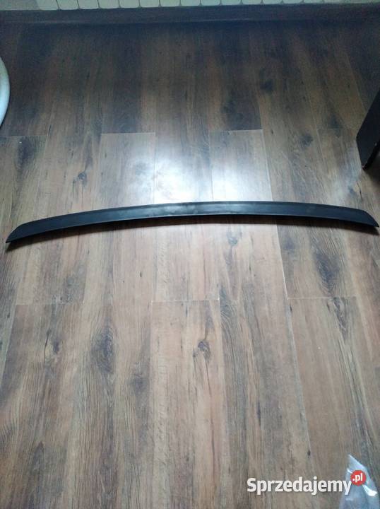 AUDI A6 4F A6C6 SPOILER LOTKA A6 TUNING Otwock
