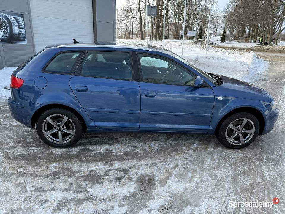 A3 8p 20tdi 4/5 Władysławowo sprzedam