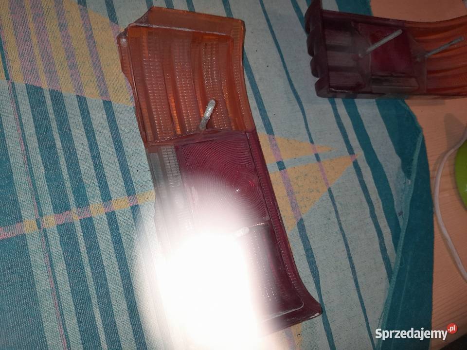 Lampy do mercedesa 115 Łowicz sprzedam