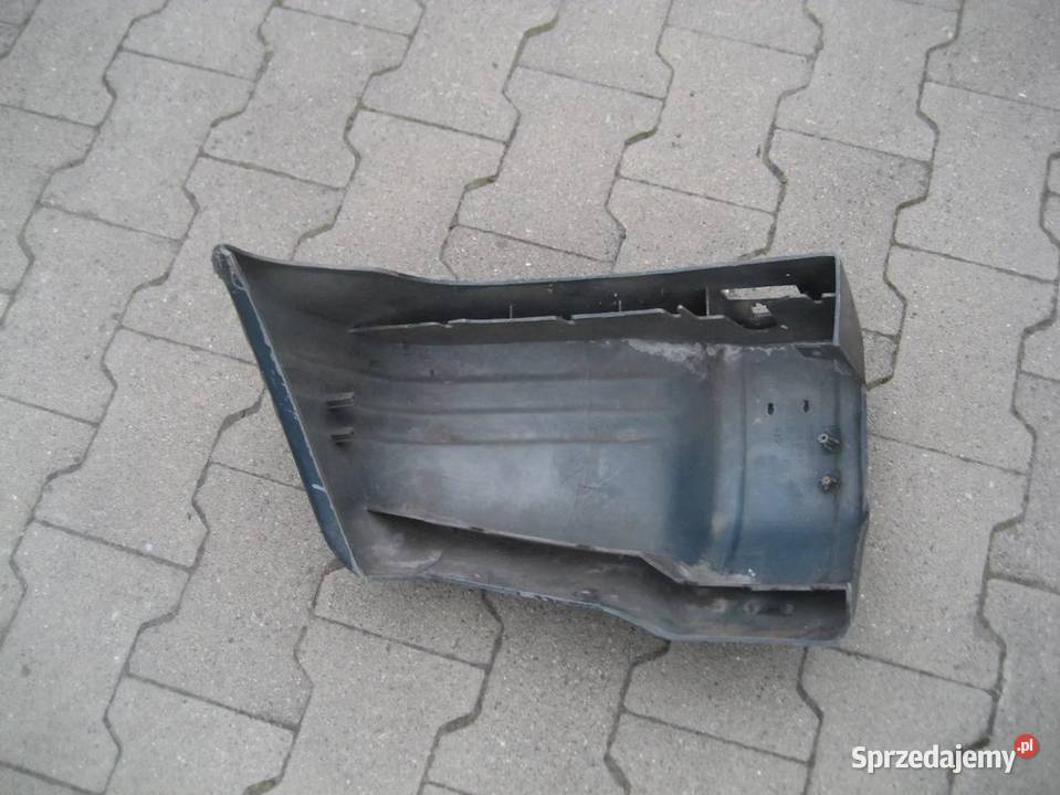 mitsubishi pajero ii 9099r zderzak przód lewy Rakoniewice