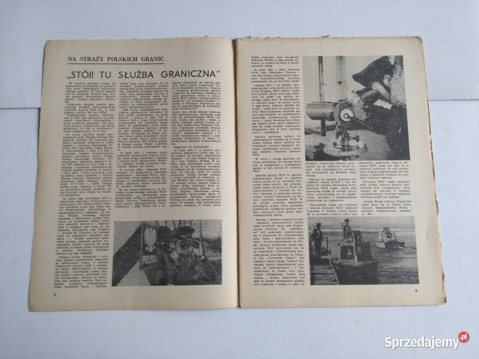 Mały Modelarz 51976 Okręt patrolowy WOP Dąbrowa Górnicza