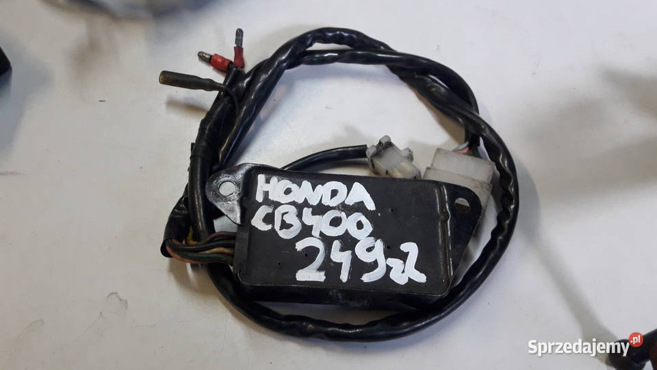 MODUŁ HONDA CB 400 Jawiszowice