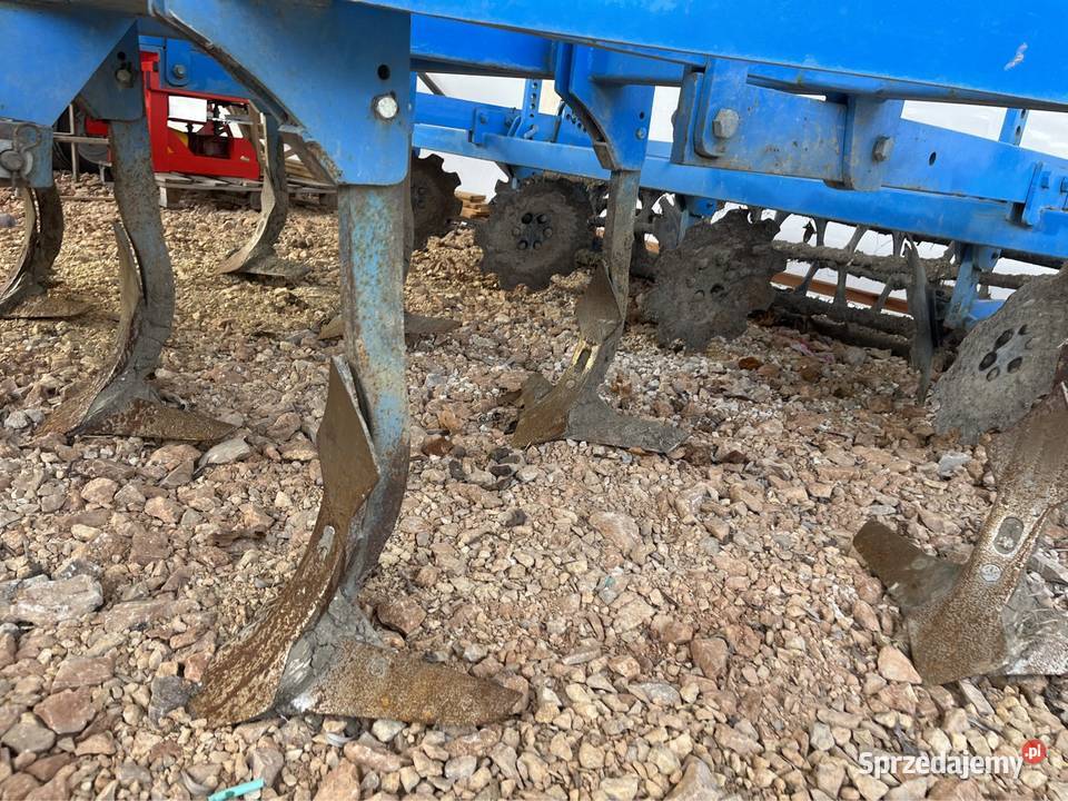 Agregat ścierniskowy agromix 3m świętokrzyskie Nowa Olszówka