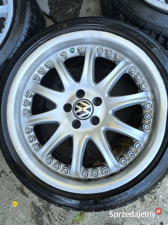 Alufelgi Volkswagen 17 Wodzisław Śląski