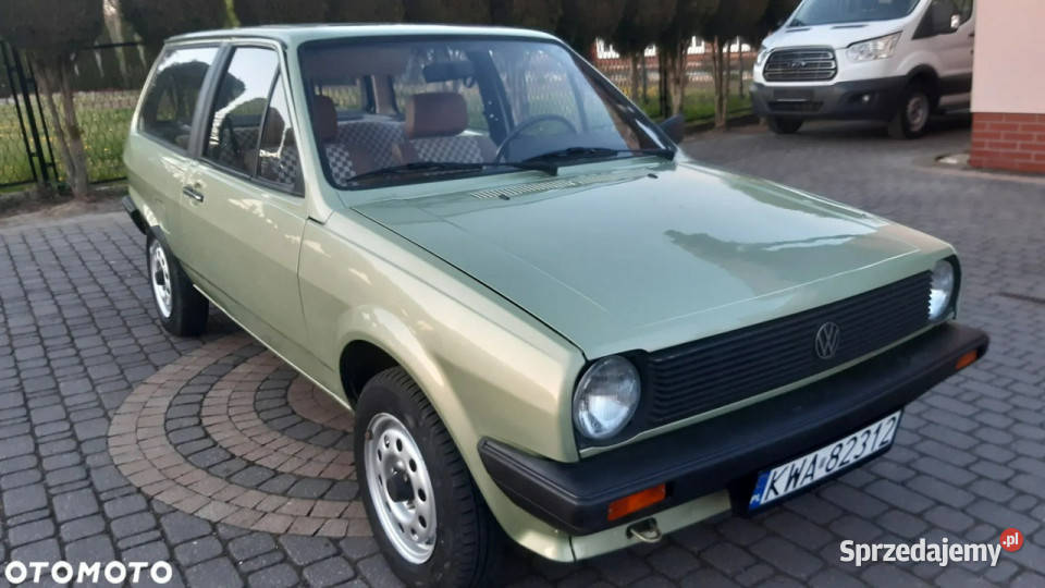 Volkswagen Polo Przebieg udokumentowany w DEKRA Bachowice sprzedam