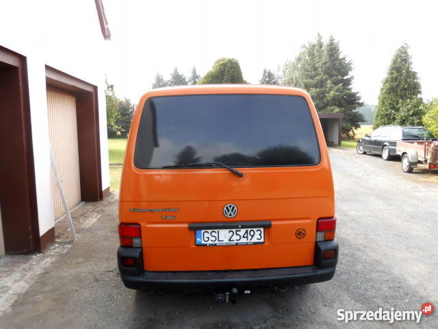 vwt4 Transporter Słupsk sprzedam