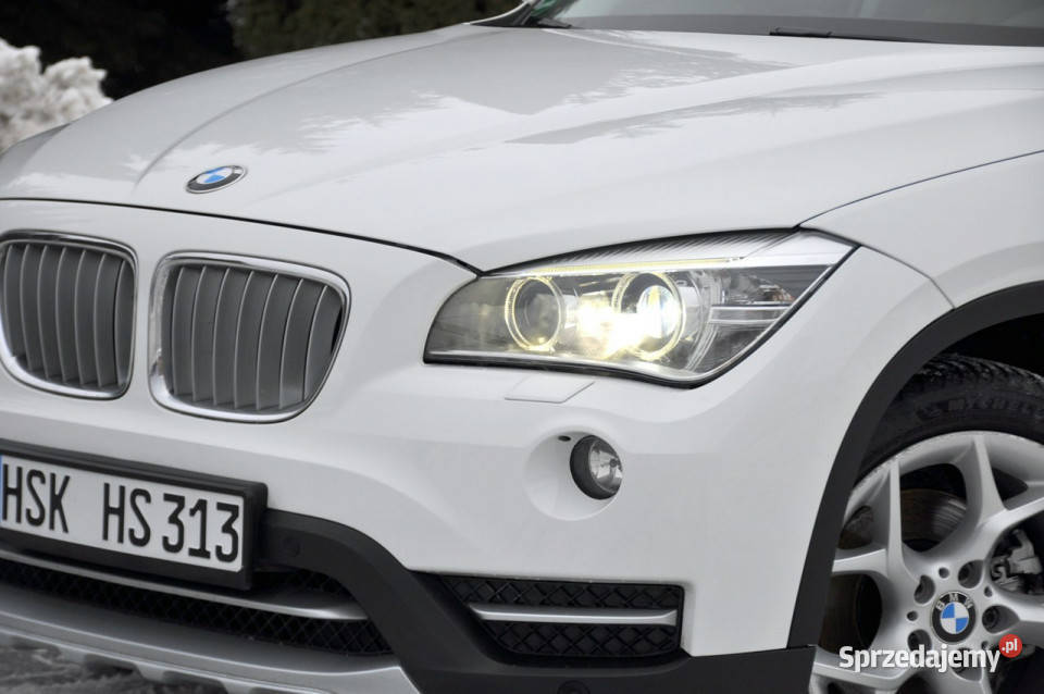 BMW X1 klimatyzacja Ostrów Mazowiecka