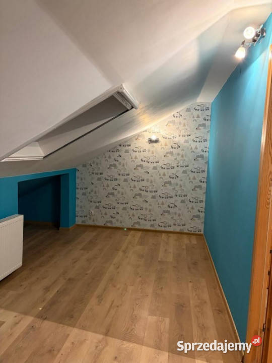 Do wynajęcia duże dwupoziomowe mieszkanie 99m2 Warszawa sprzedam