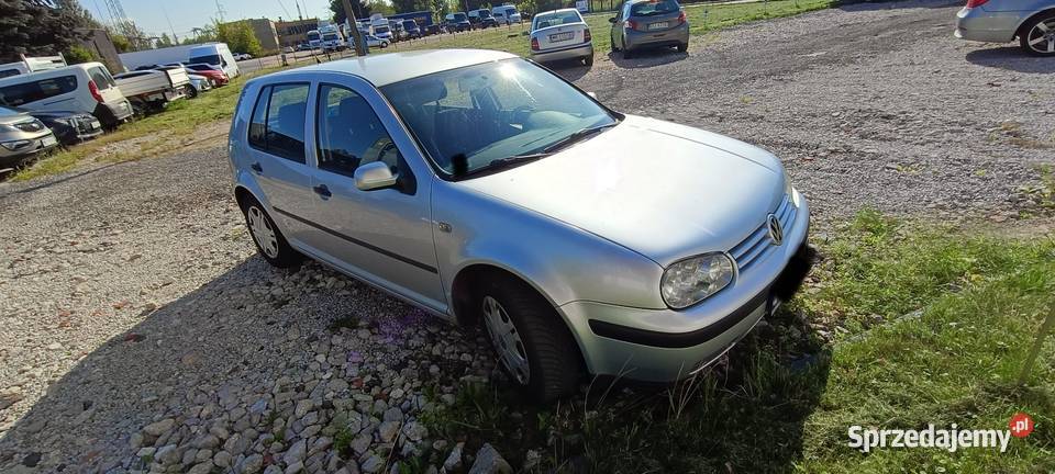 VW GOLF IV 232000km mazowieckie Piaseczno