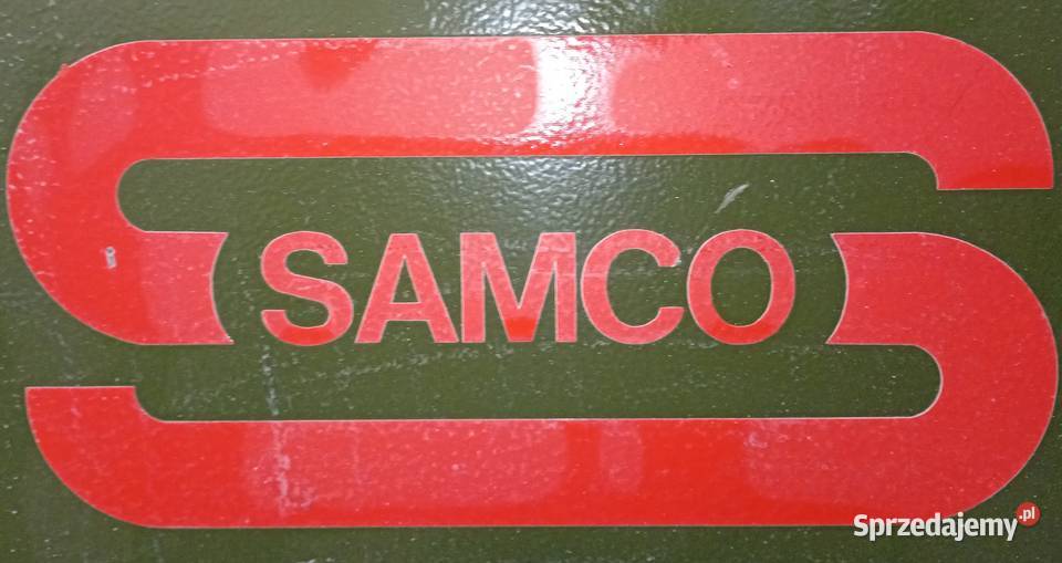 Szlifierka Taśmowa SAMCO podkarpackie Rzeszów