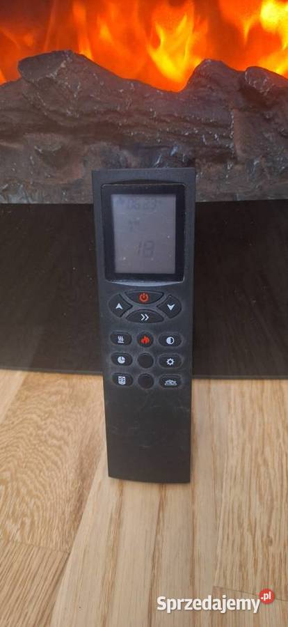 Kominek elektryczny Brzesko