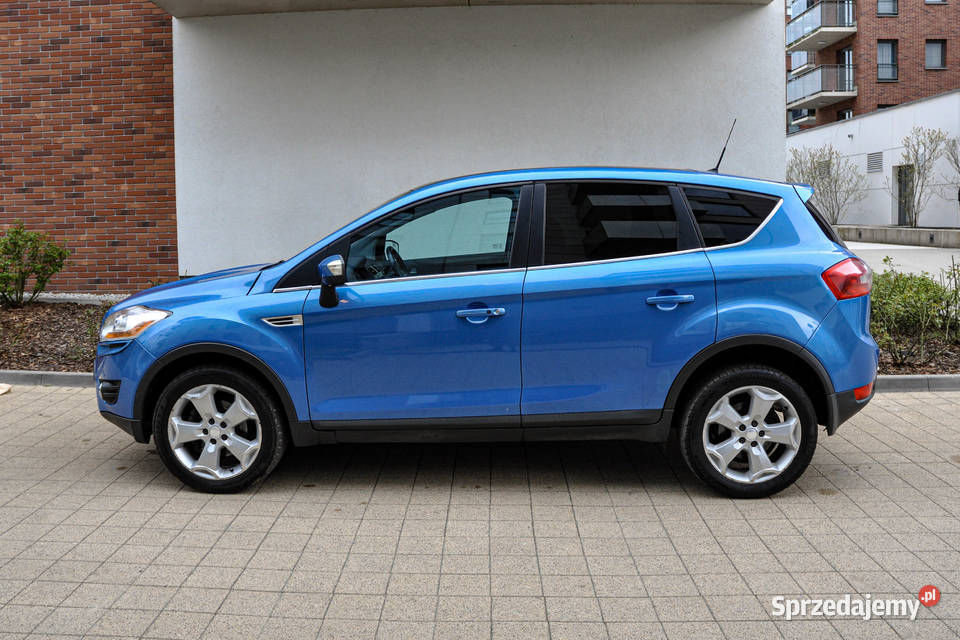 Ford Kuga 20TDCI Skóry